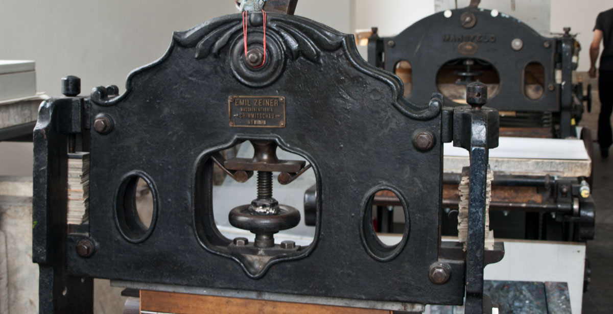 Lithowerkstatt
