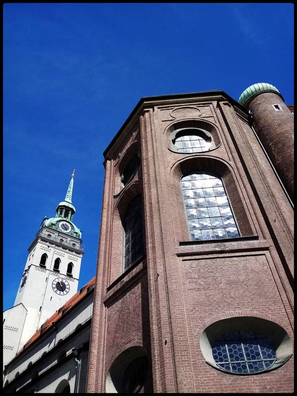 Alter Peter München